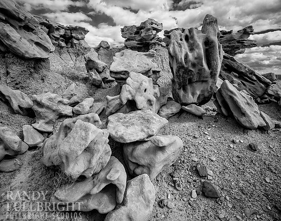 Textured Rock