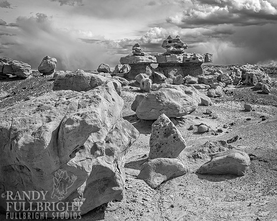 Table rocks