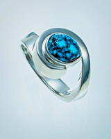 Turquoise ring size 7.50
