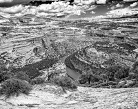 Above the Grand Overhang 2