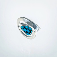 Turquoise size 7.25