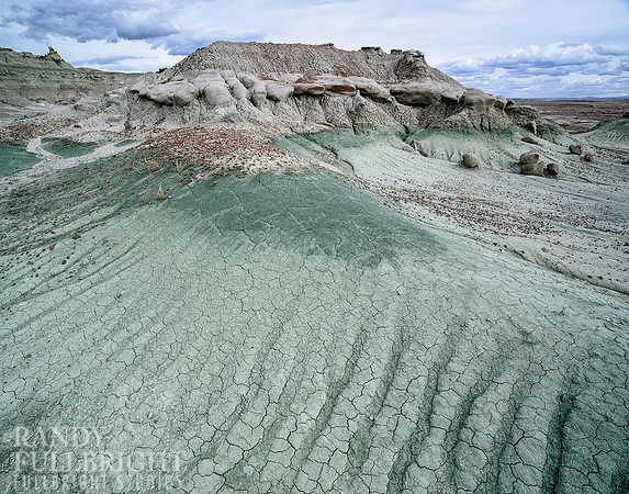Green clay