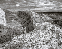 Days end Split Mountain