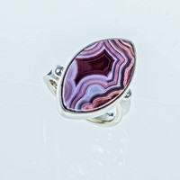 Laguna agate size 8