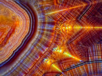 Fire agate