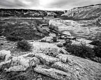 Above the Confluence