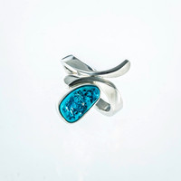 Turquoise size 7.75